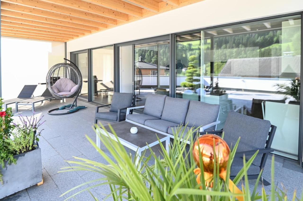 Appartment Sun Chalet Schladming Bagian luar foto