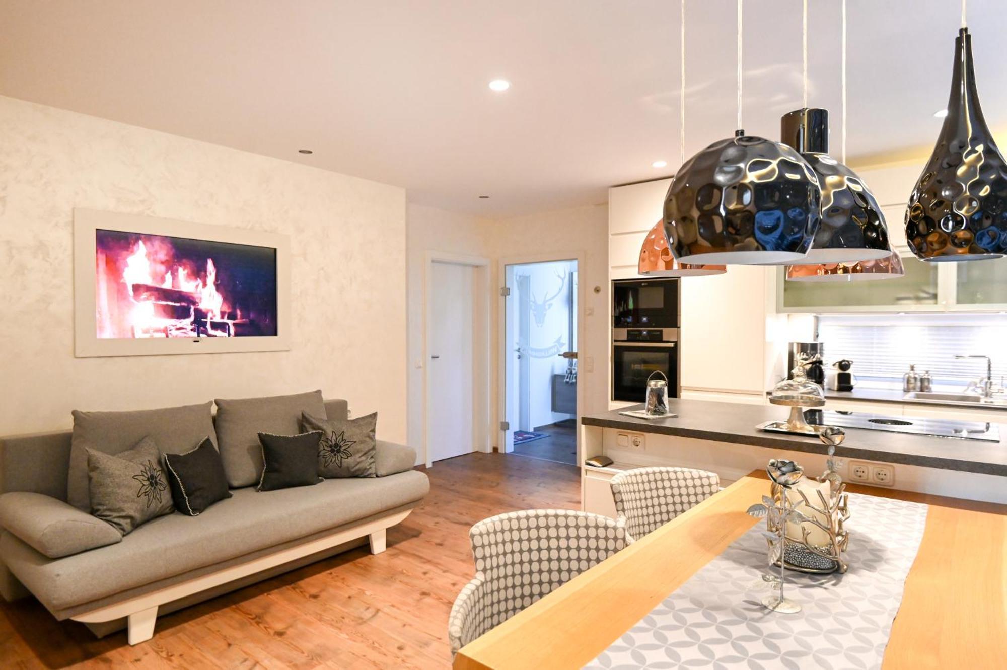 Appartment Sun Chalet Schladming Bagian luar foto