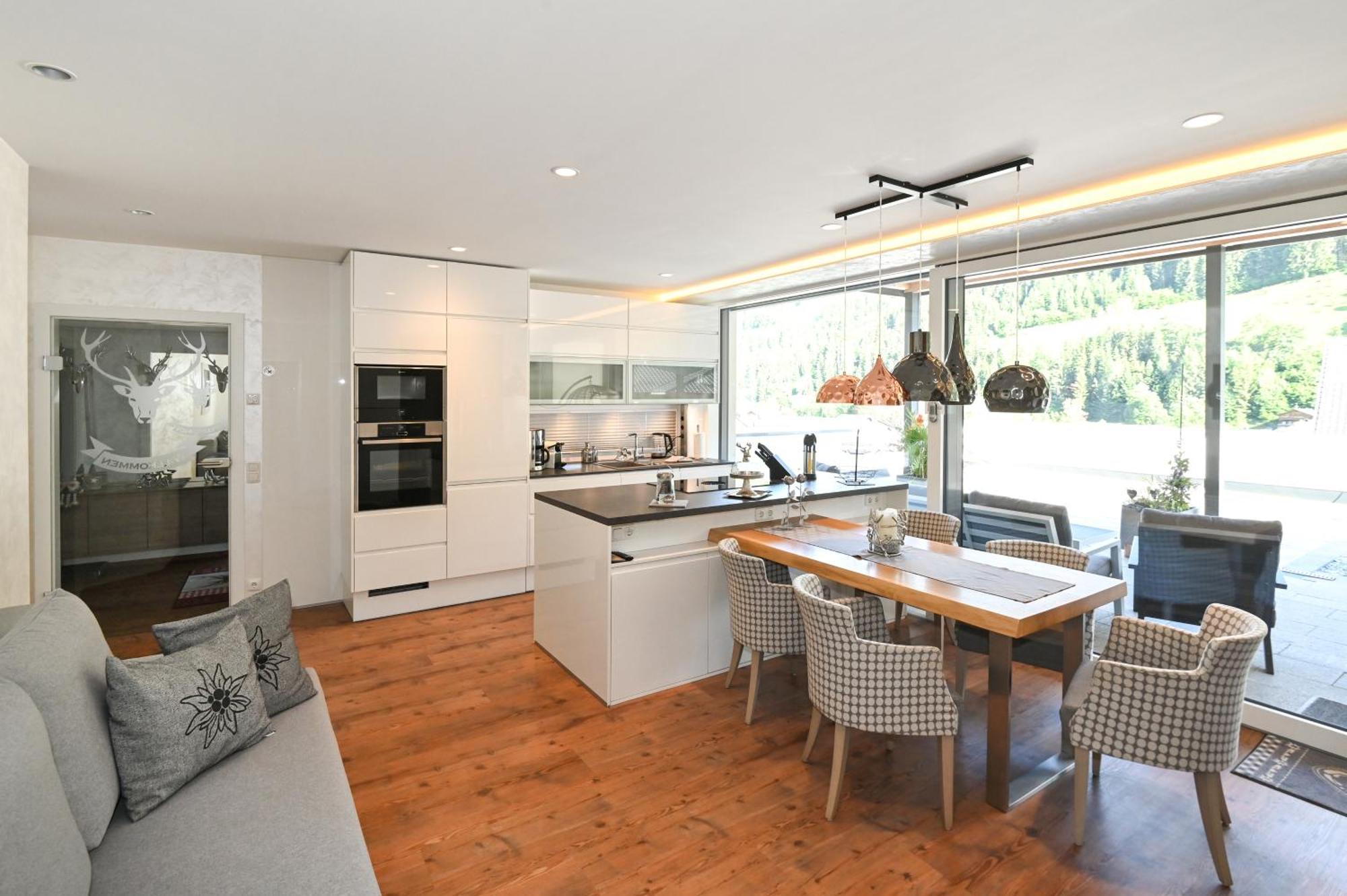 Appartment Sun Chalet Schladming Bagian luar foto