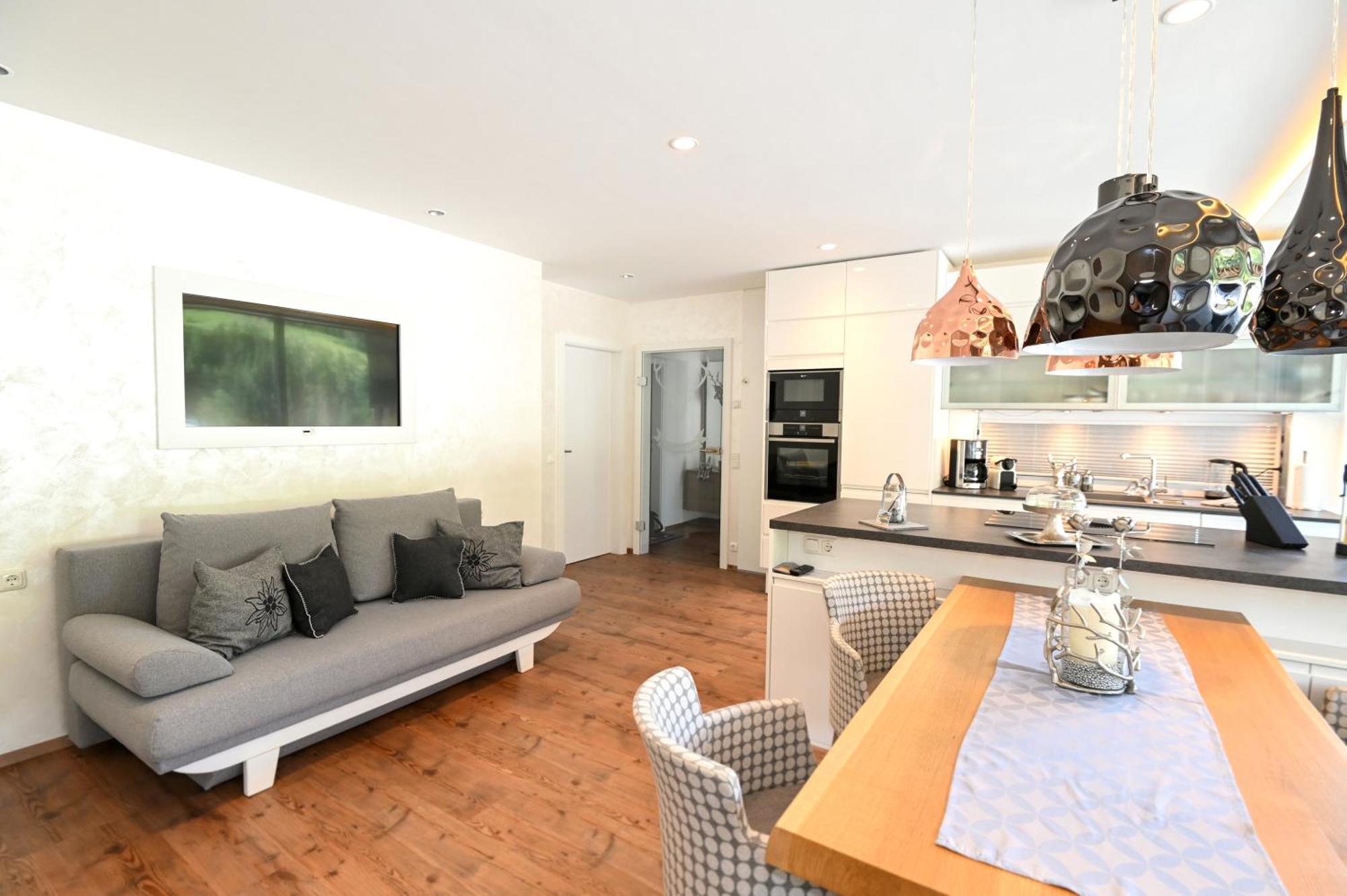 Appartment Sun Chalet Schladming Bagian luar foto