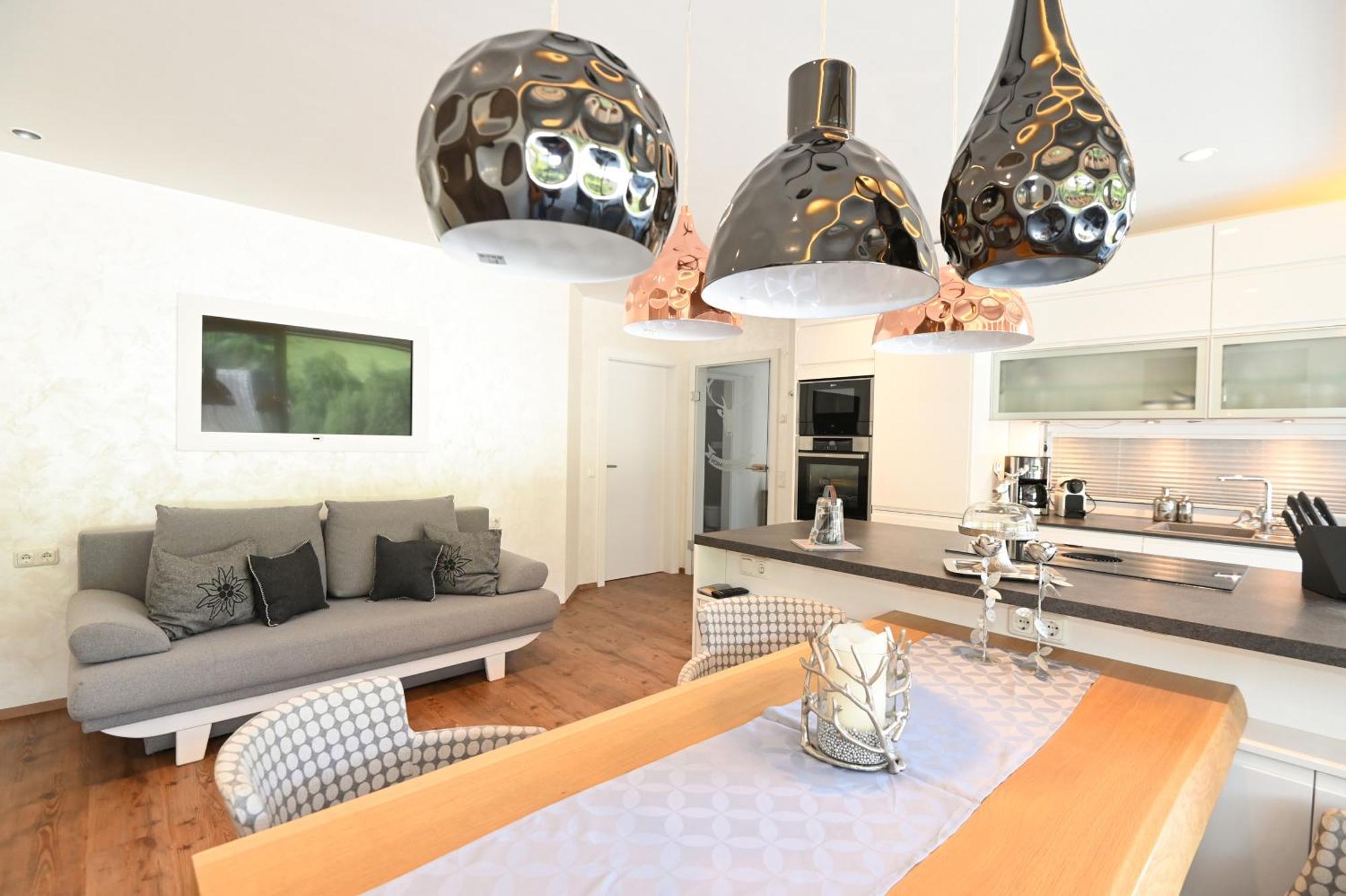 Appartment Sun Chalet Schladming Bagian luar foto