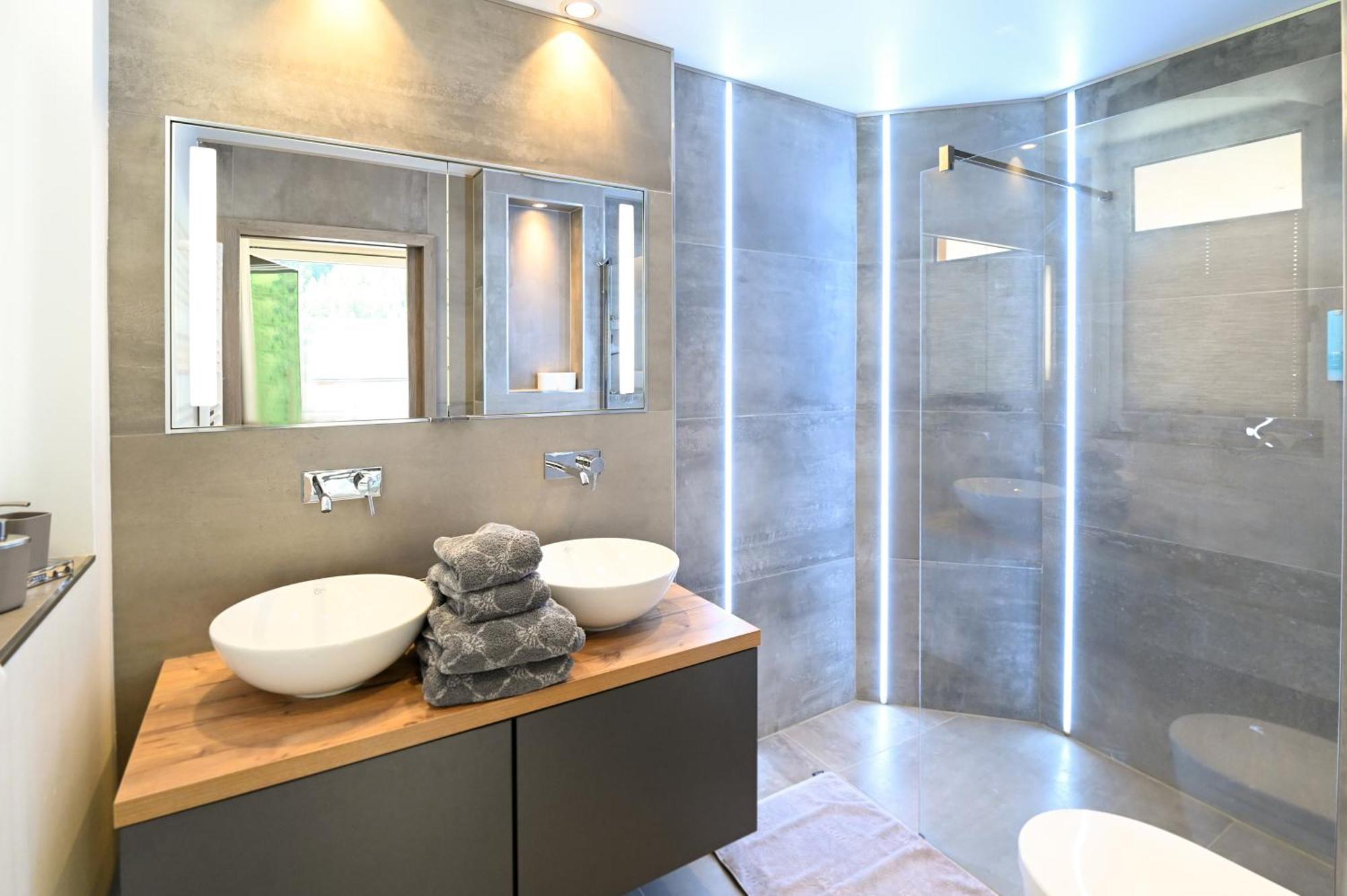 Appartment Sun Chalet Schladming Bagian luar foto