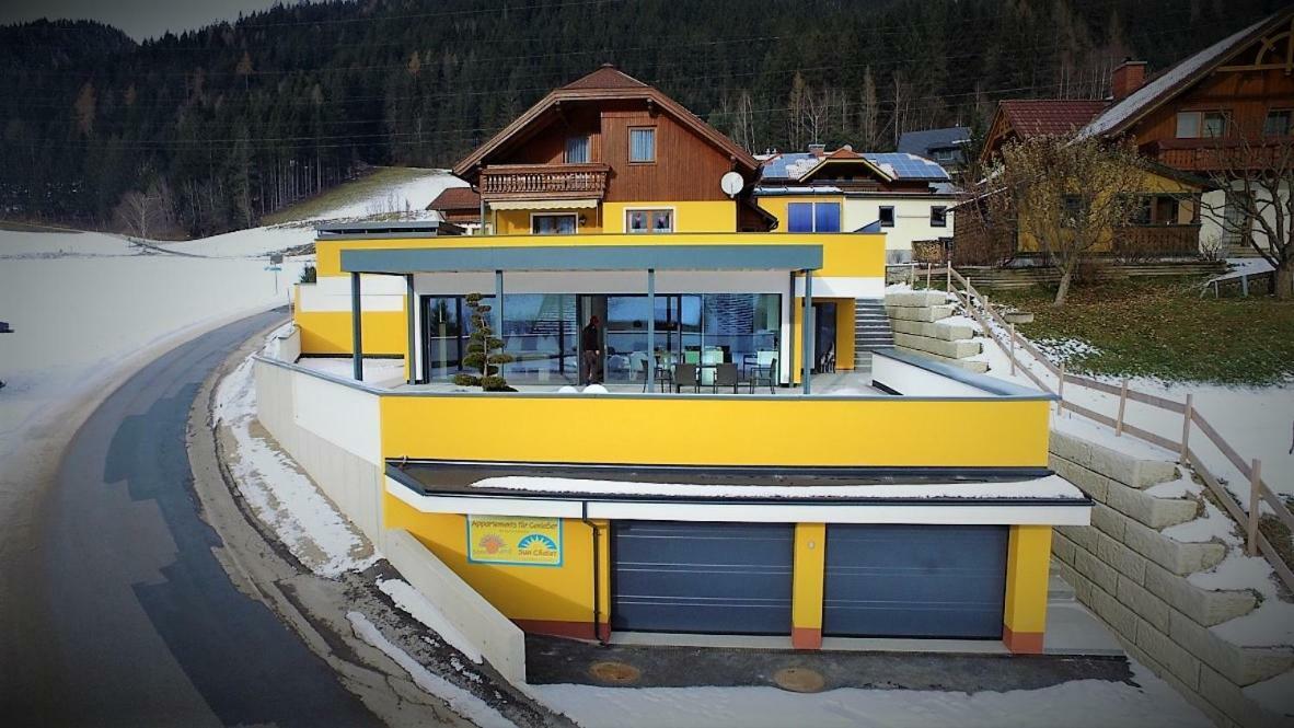 Appartment Sun Chalet Schladming Bagian luar foto