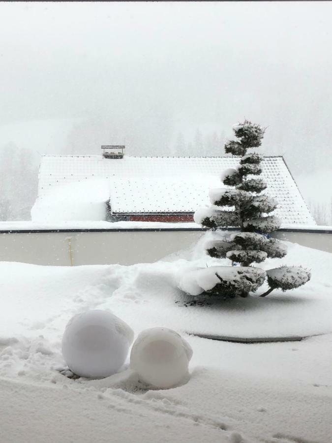 Appartment Sun Chalet Schladming Bagian luar foto